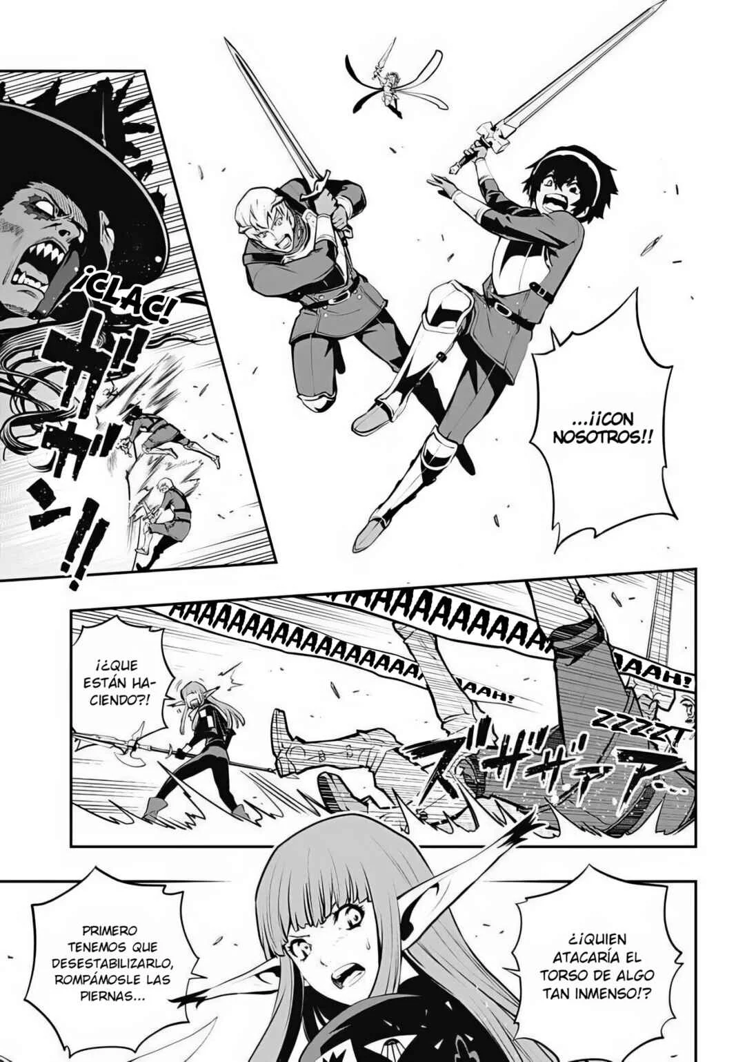 Metaphor: ReFantazio Capítulo 3: Humano - Page 3