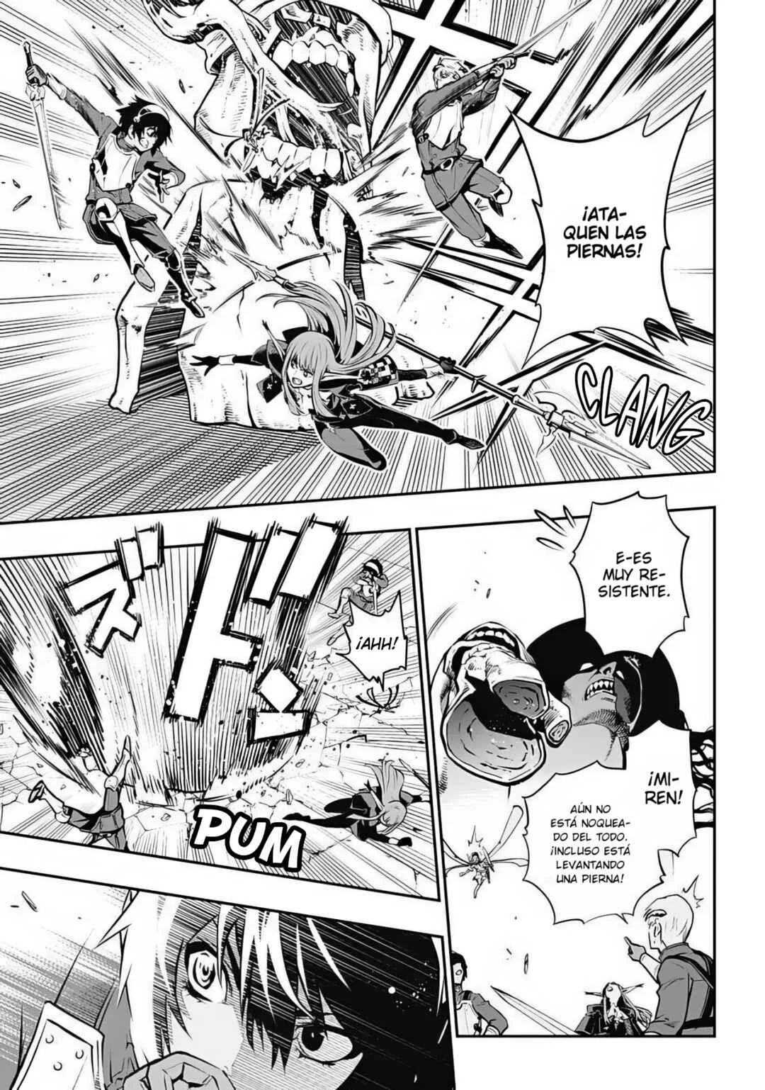 Metaphor: ReFantazio Capítulo 3: Humano - Page 5