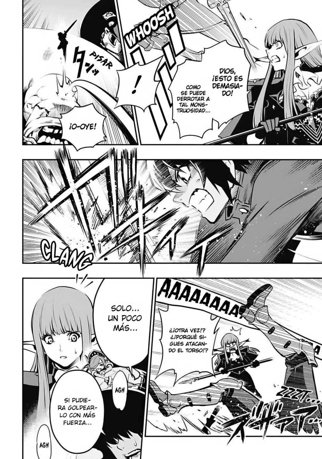 Metaphor: ReFantazio Capítulo 3: Humano - Page 6