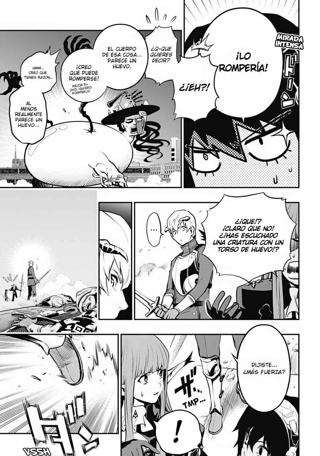 Metaphor: ReFantazio Capítulo 3: Humano - Page 7