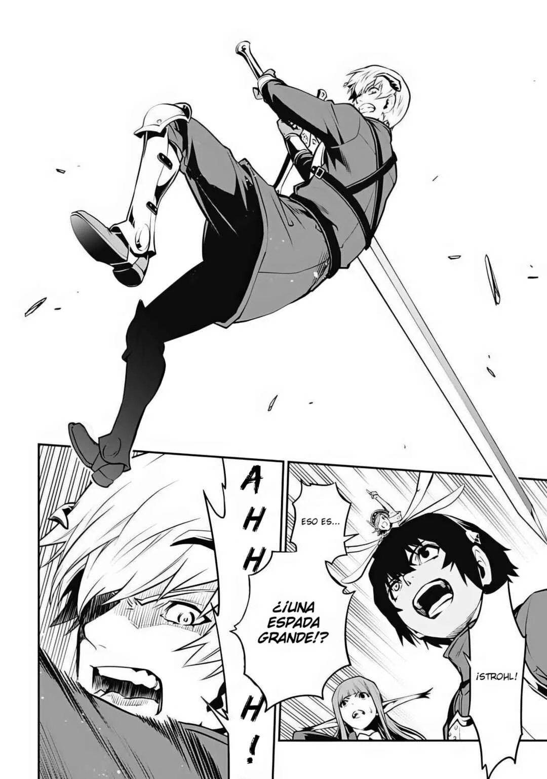 Metaphor: ReFantazio Capítulo 3: Humano - Page 8