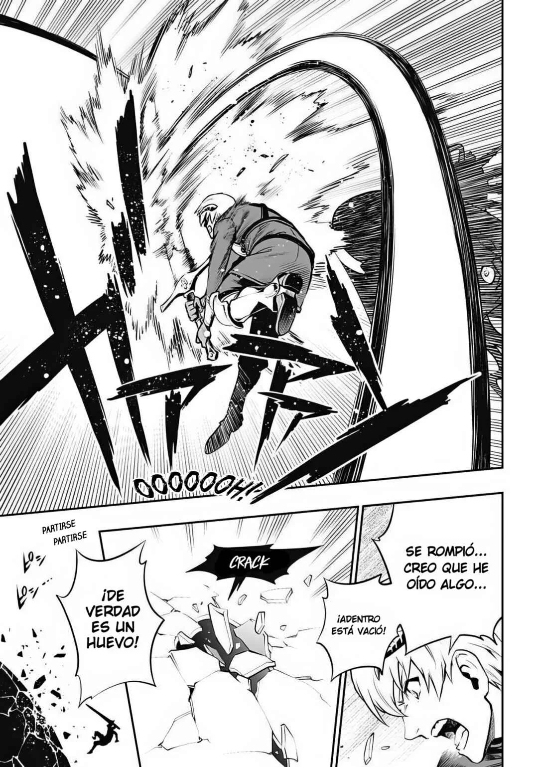 Metaphor: ReFantazio Capítulo 3: Humano - Page 9