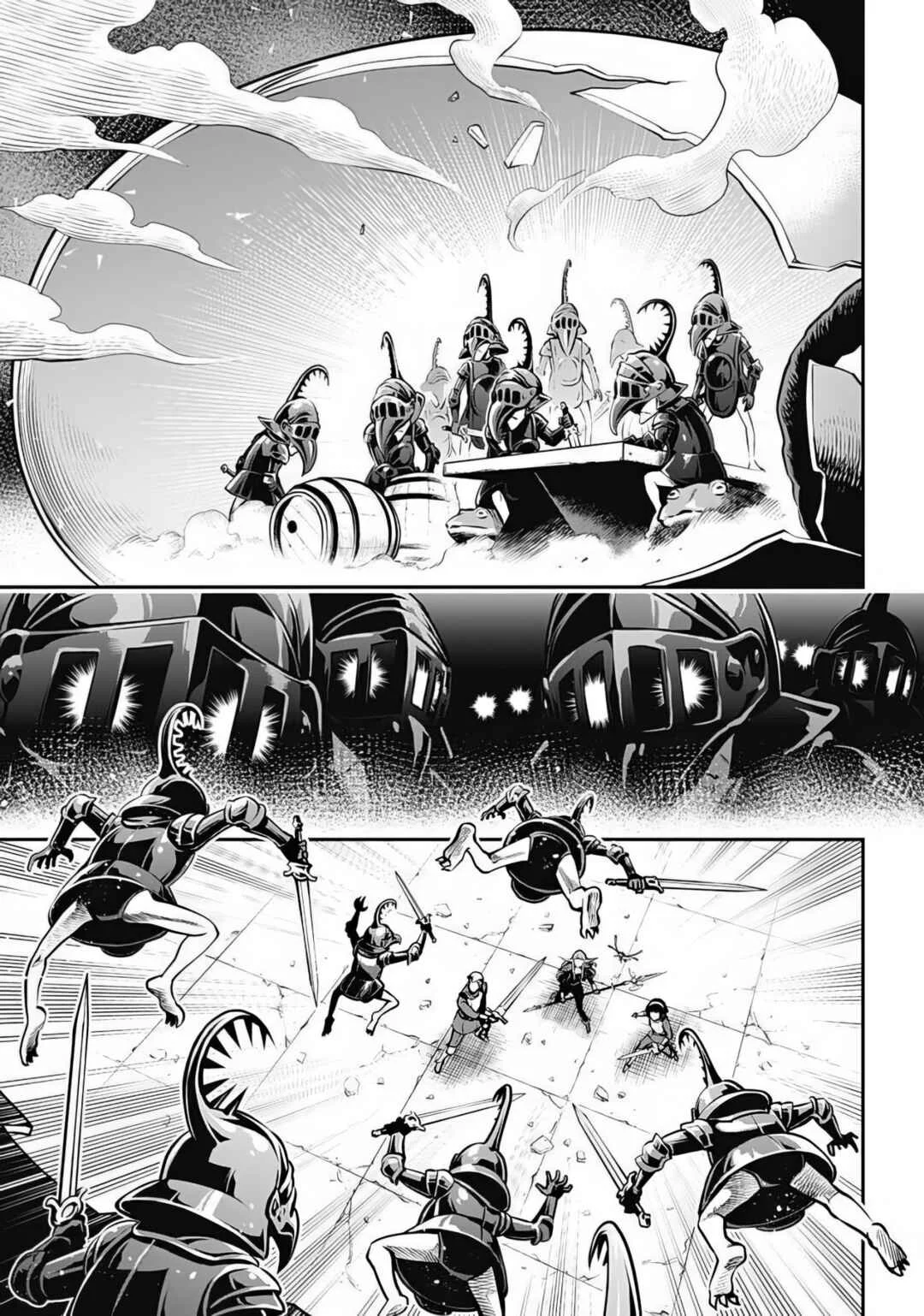 Metaphor: ReFantazio Capítulo 3: Humano - Page 11