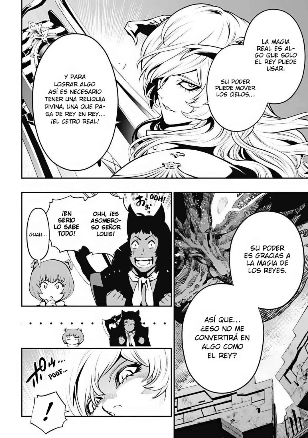 Metaphor: ReFantazio Capítulo 3: Humano - Page 14