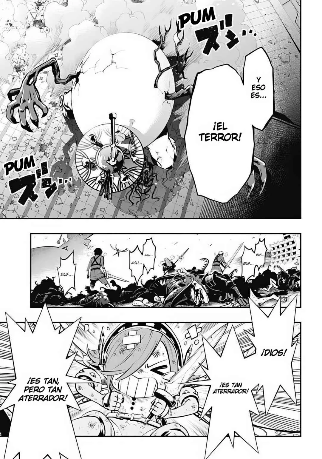 Metaphor: ReFantazio Capítulo 3: Humano - Page 17