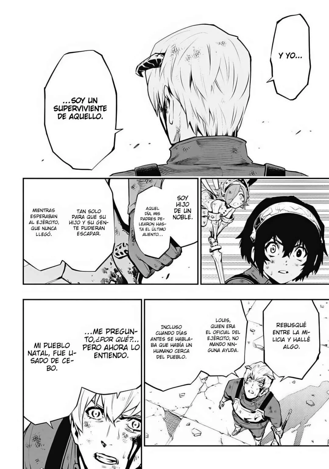 Metaphor: ReFantazio Capítulo 3: Humano - Page 20