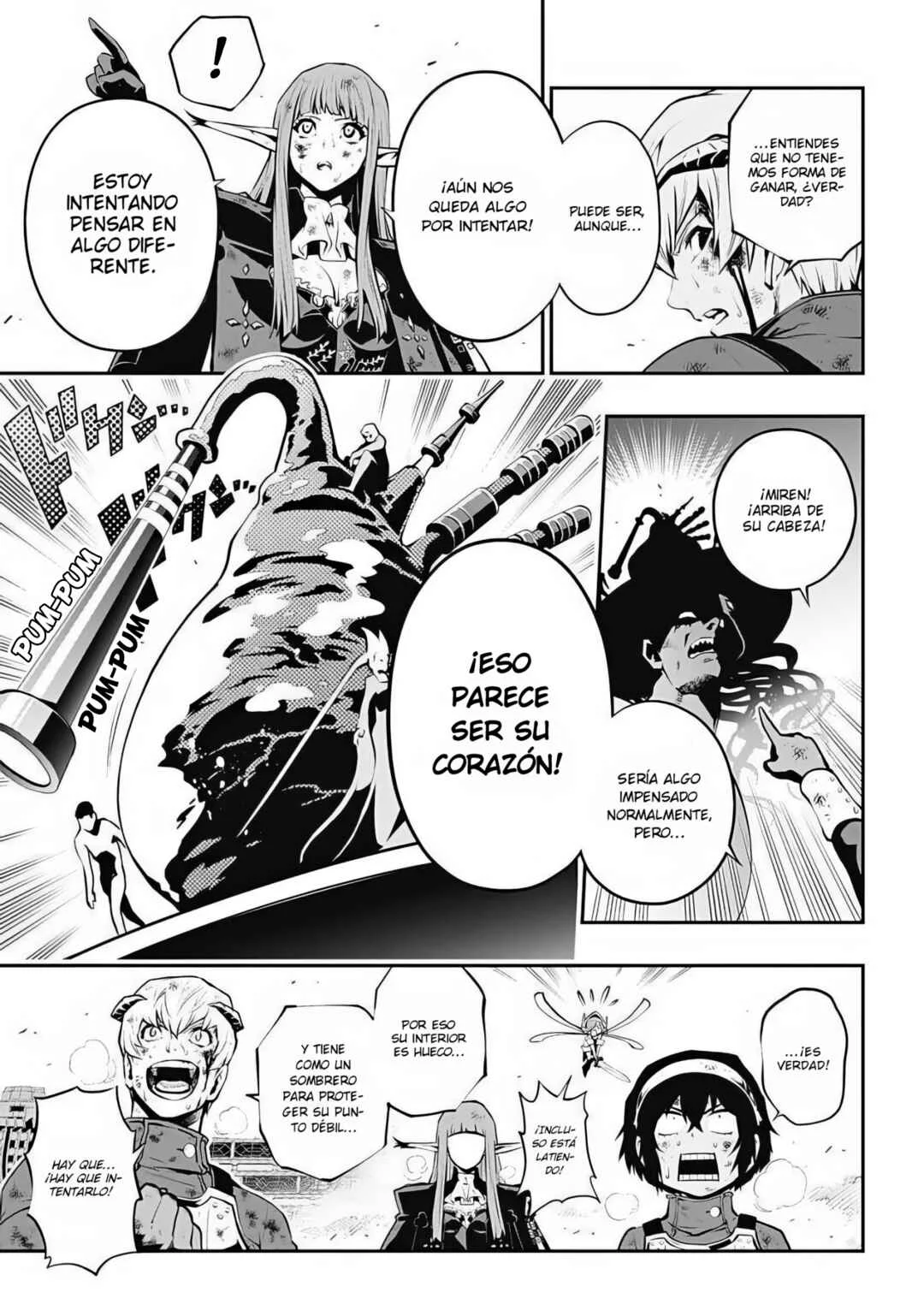 Metaphor: ReFantazio Capítulo 3: Humano - Page 23