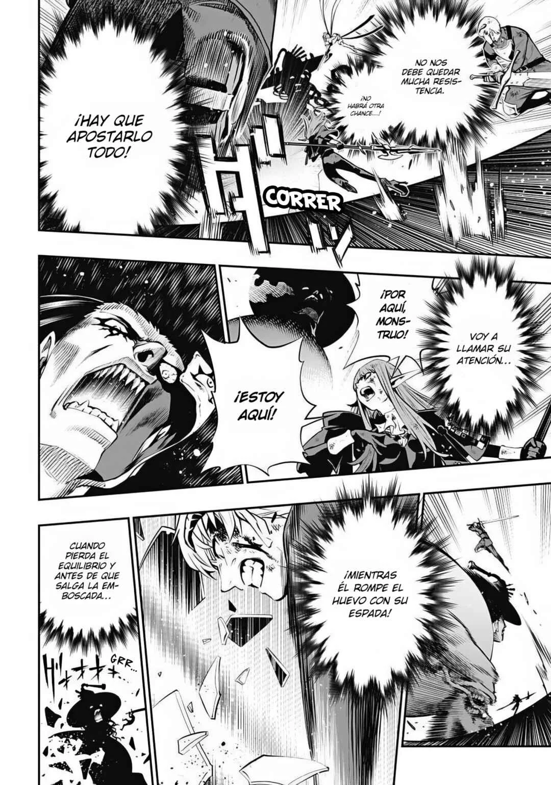 Metaphor: ReFantazio Capítulo 3: Humano - Page 24