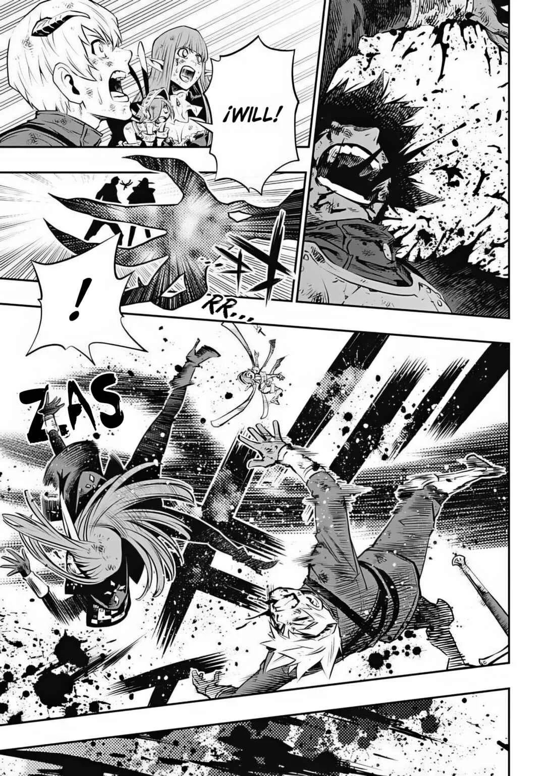 Metaphor: ReFantazio Capítulo 3: Humano - Page 27