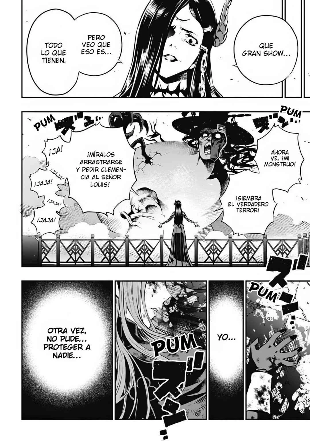 Metaphor: ReFantazio Capítulo 3: Humano - Page 28