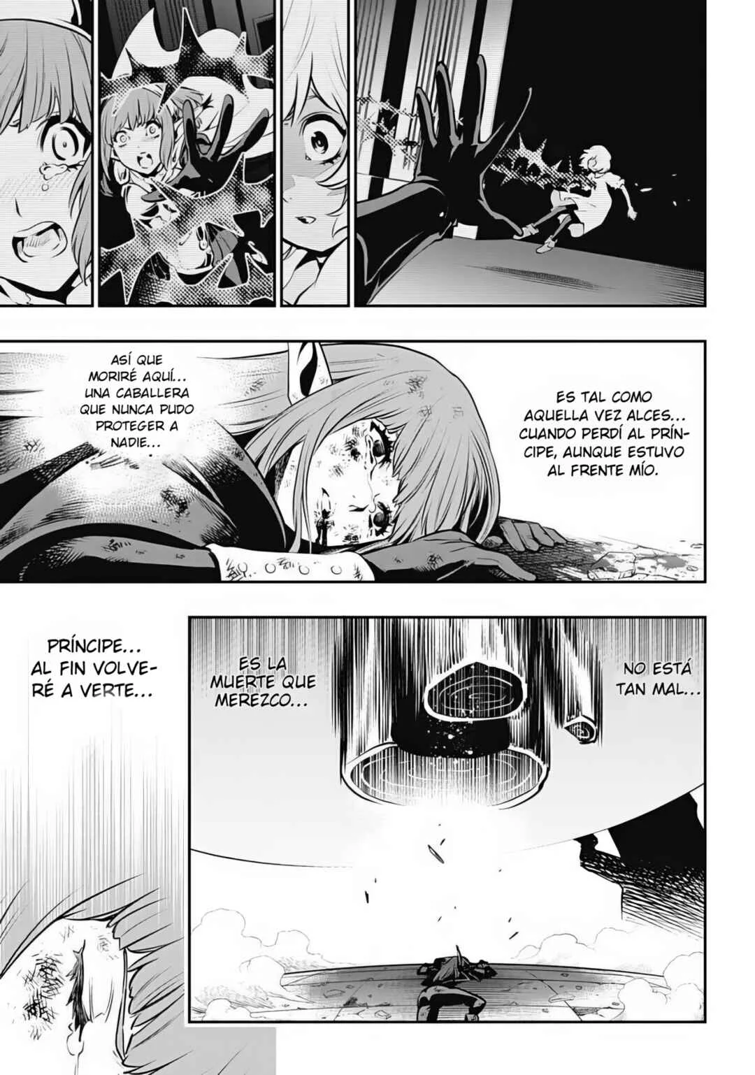 Metaphor: ReFantazio Capítulo 3: Humano - Page 29
