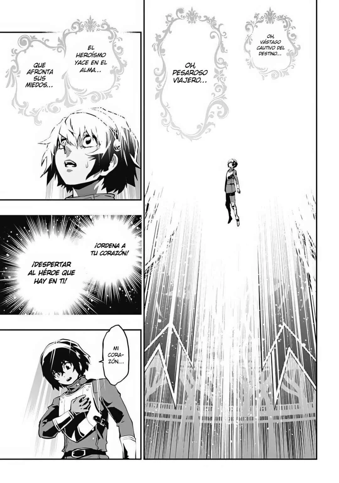 Metaphor: ReFantazio Capítulo 3: Humano - Page 33