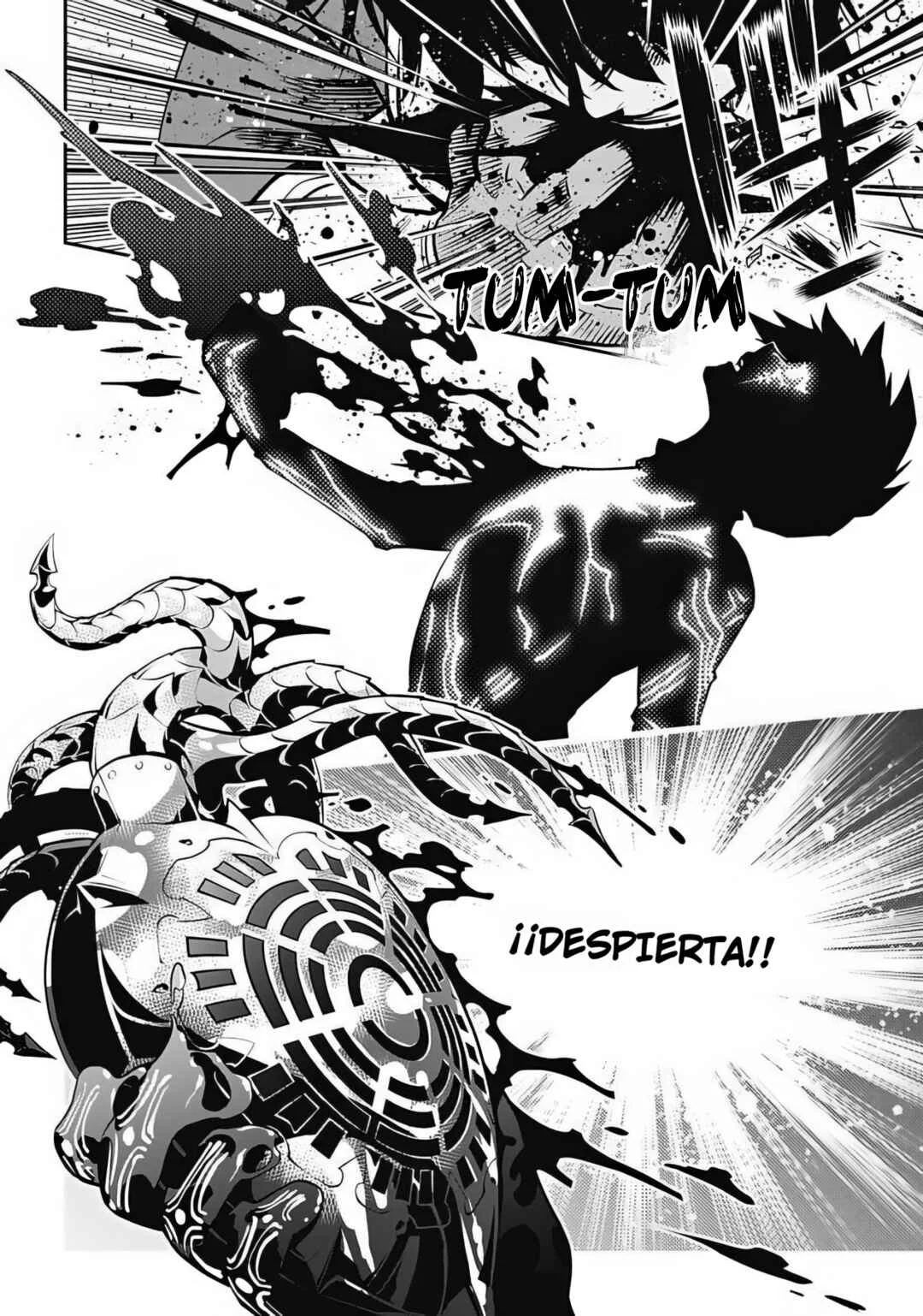 Metaphor: ReFantazio Capítulo 3: Humano - Page 34