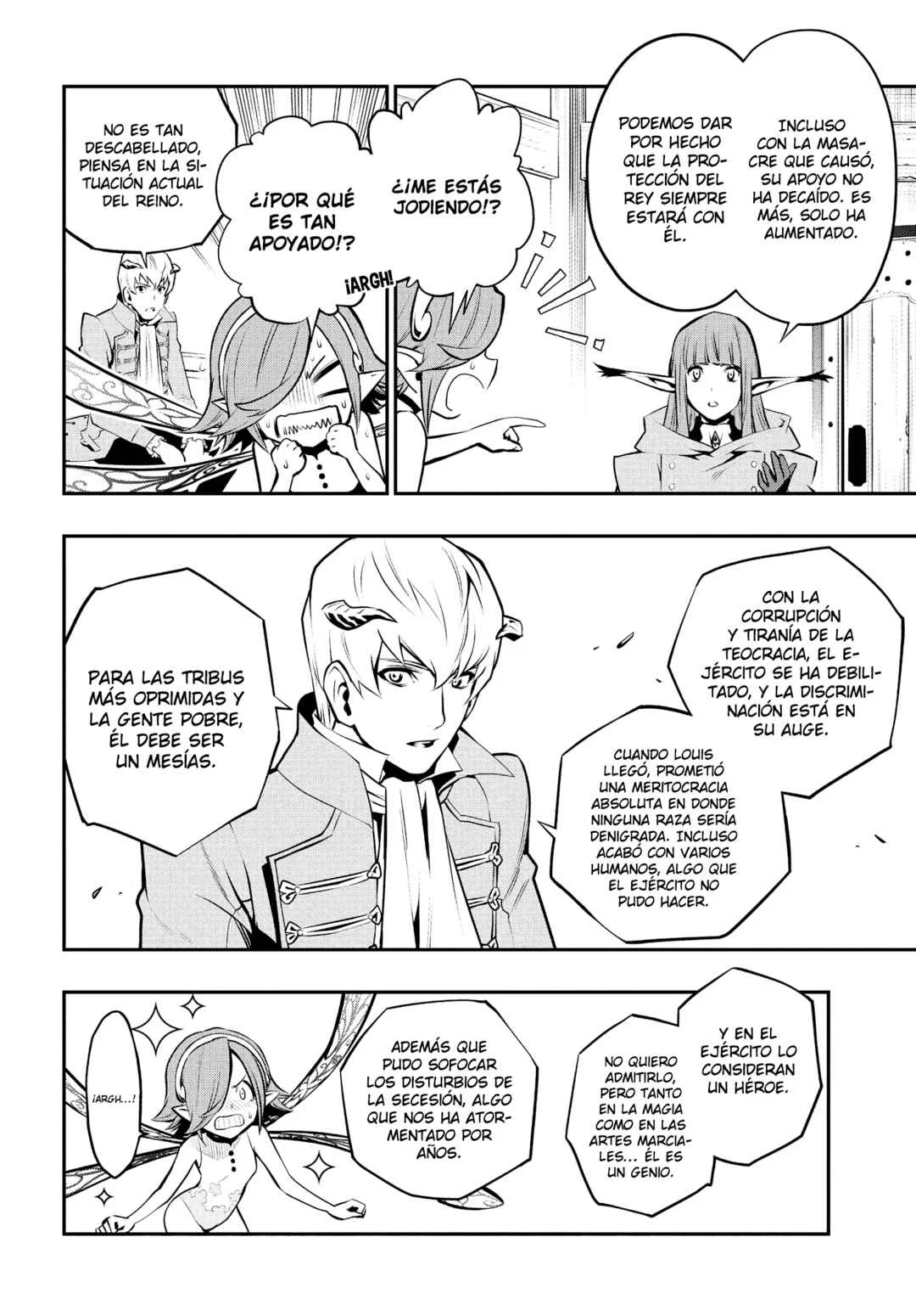 Metaphor: ReFantazio Capítulo 4: Torneo por la Corona - Page 14