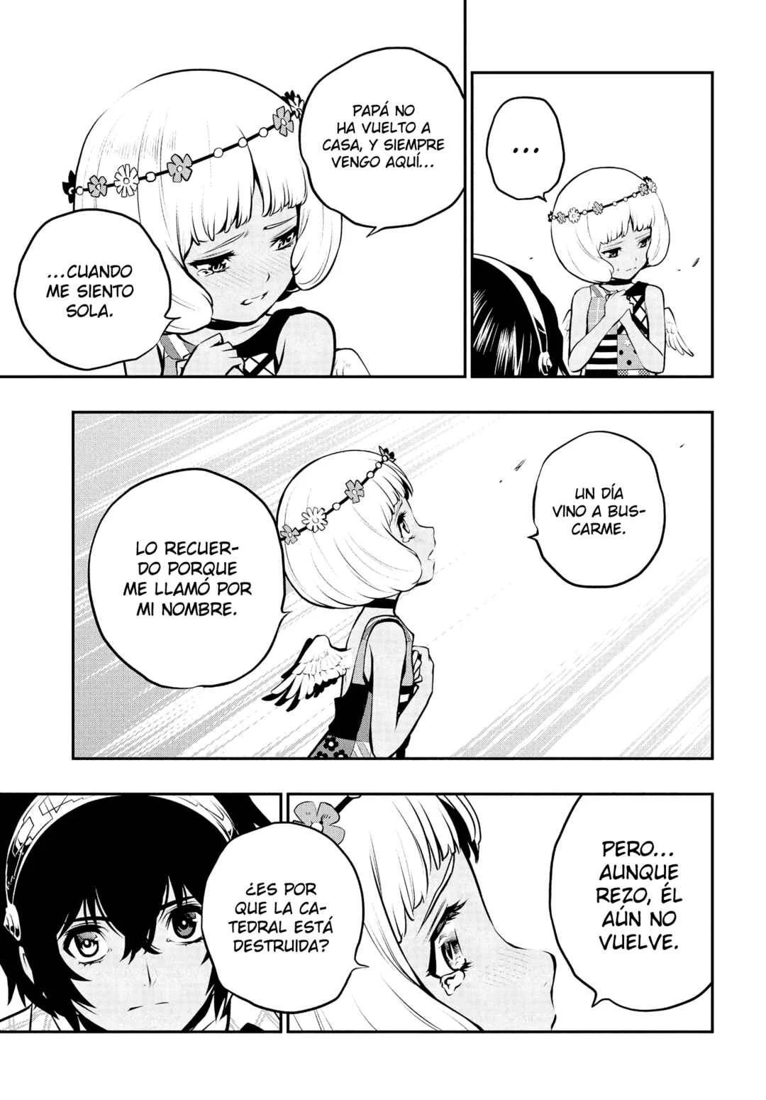 Metaphor: ReFantazio Capítulo 4: Torneo por la Corona - Page 21
