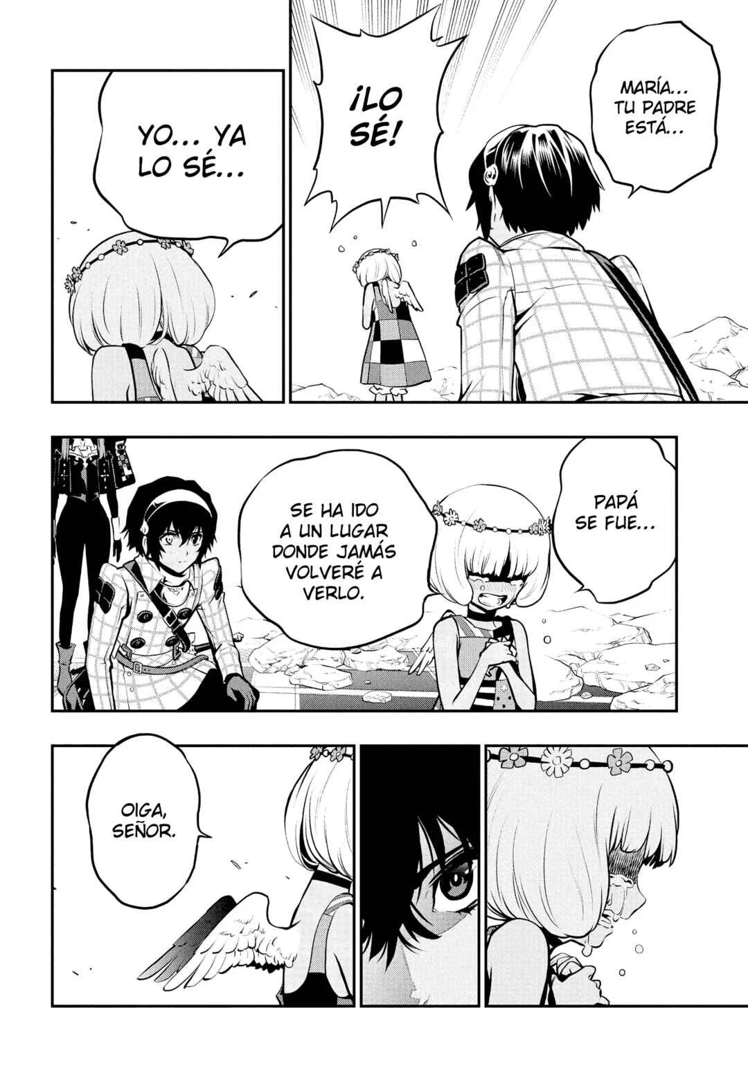Metaphor: ReFantazio Capítulo 4: Torneo por la Corona - Page 22