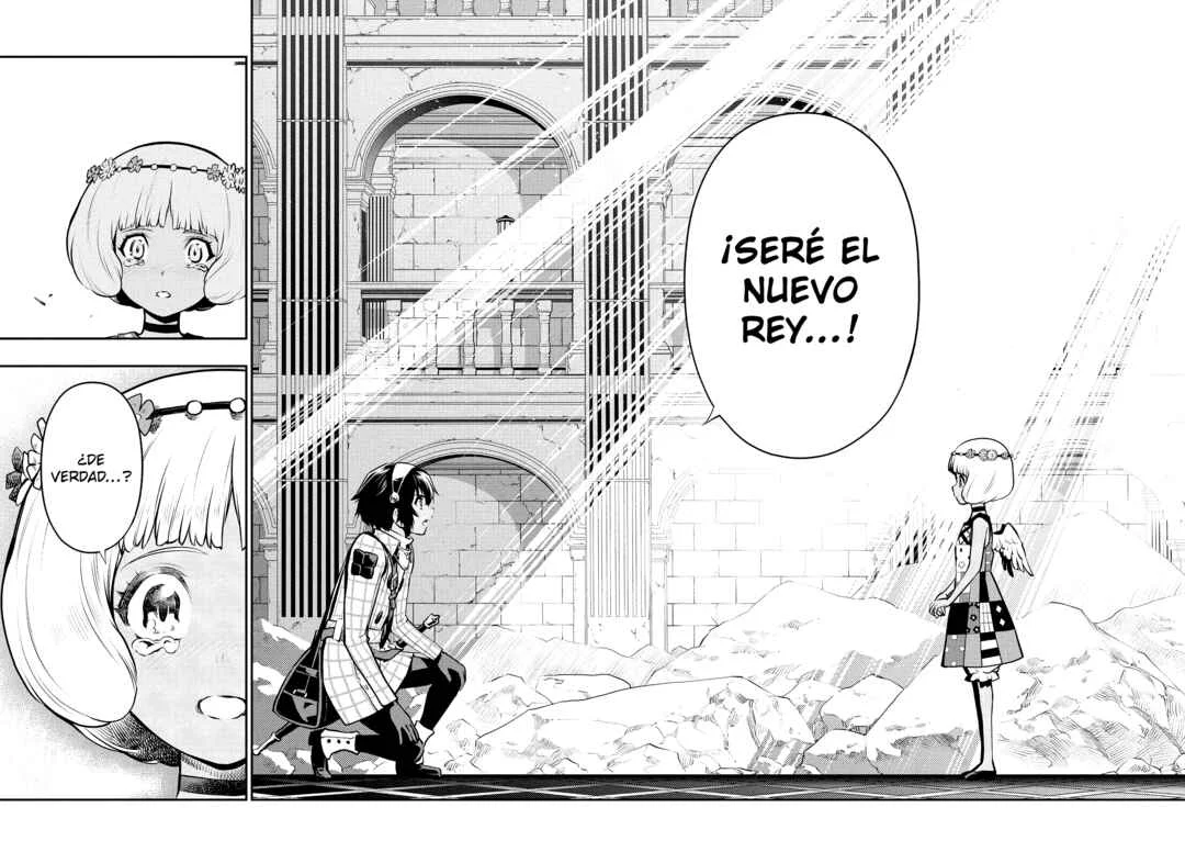 Metaphor: ReFantazio Capítulo 4: Torneo por la Corona - Page 26