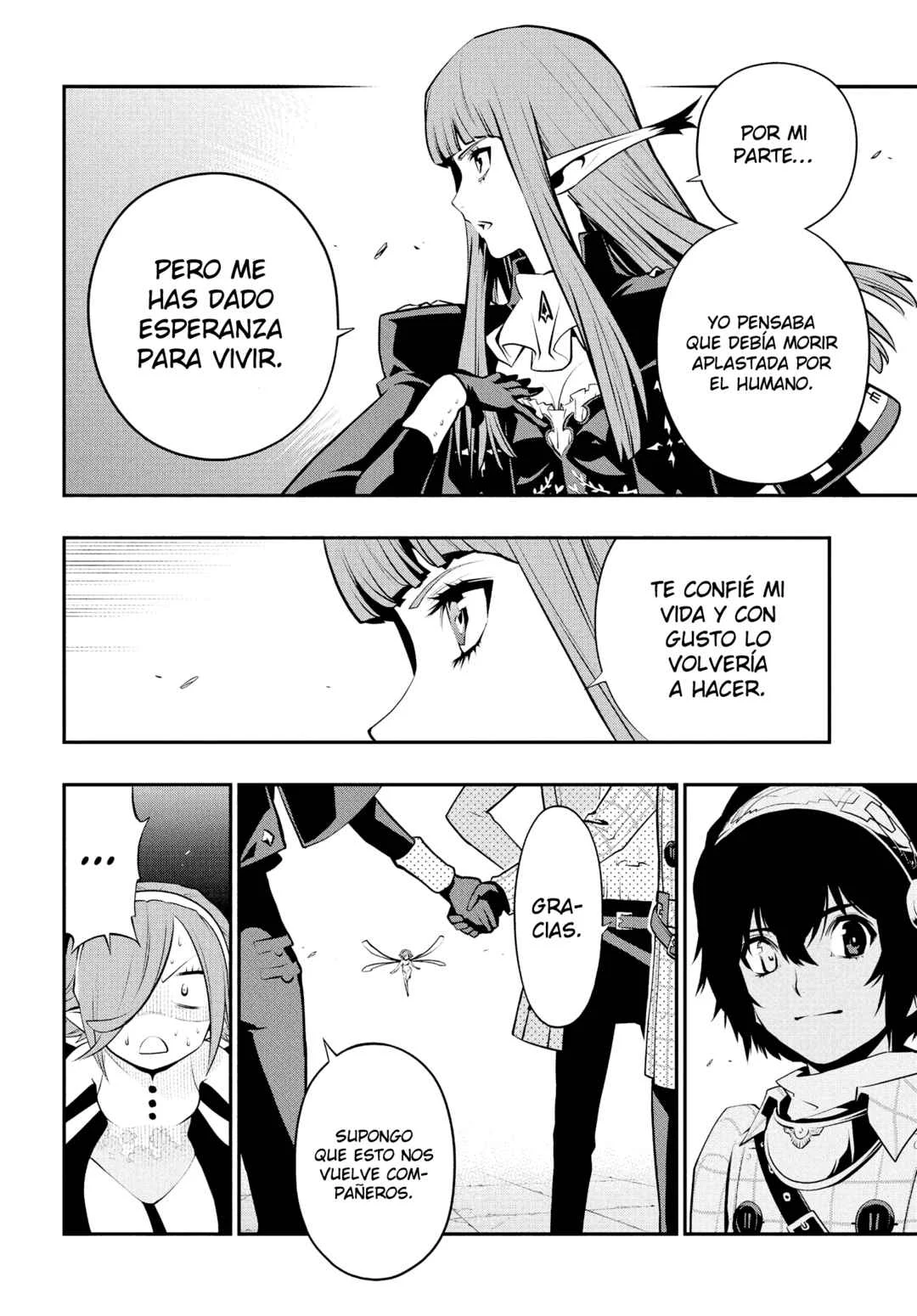 Metaphor: ReFantazio Capítulo 4: Torneo por la Corona - Page 33