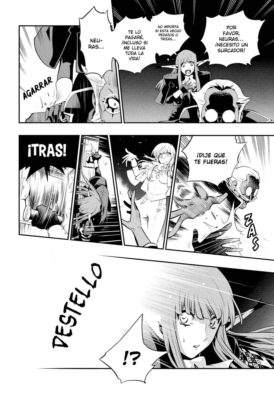 Metaphor: ReFantazio Capítulo 5: Se Abre el Telón - Page 10