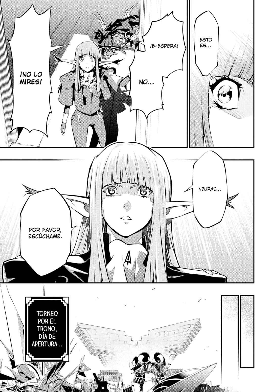 Metaphor: ReFantazio Capítulo 5: Se Abre el Telón - Page 11