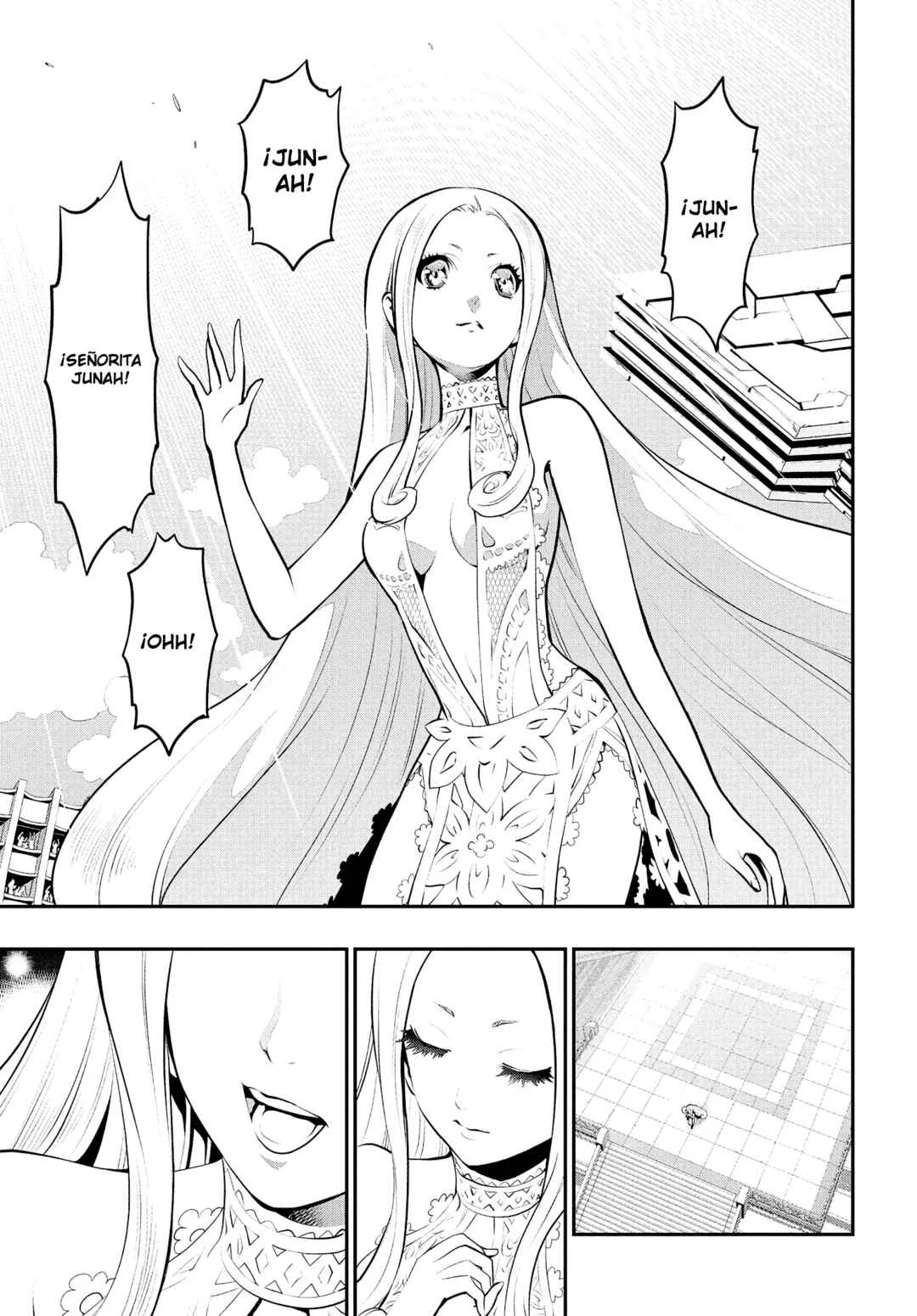 Metaphor: ReFantazio Capítulo 5: Se Abre el Telón - Page 13