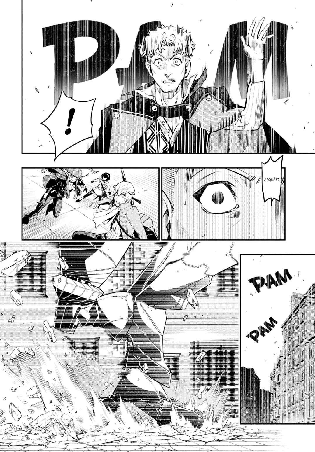 Metaphor: ReFantazio Capítulo 5: Se Abre el Telón - Page 30