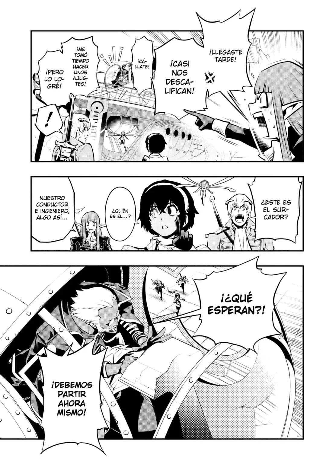 Metaphor: ReFantazio Capítulo 5: Se Abre el Telón - Page 35