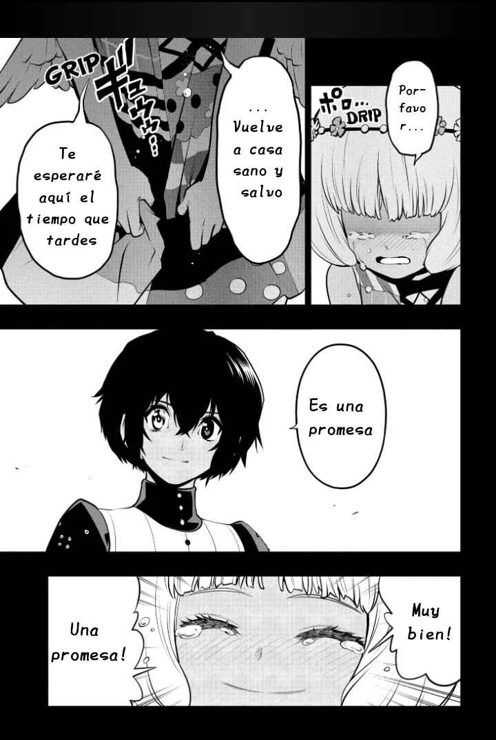 Metaphor: ReFantazio Capítulo 6: Corredores Gauntlet - Page 2