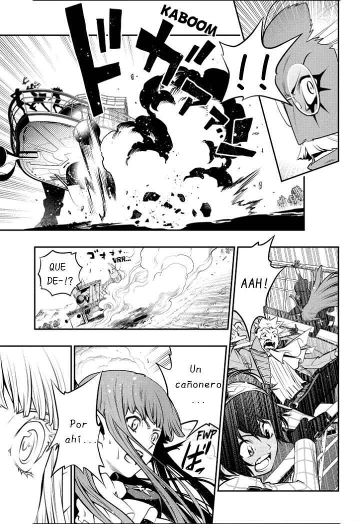 Metaphor: ReFantazio Capítulo 6: Corredores Gauntlet - Page 14