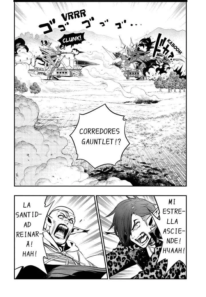 Metaphor: ReFantazio Capítulo 6: Corredores Gauntlet - Page 15