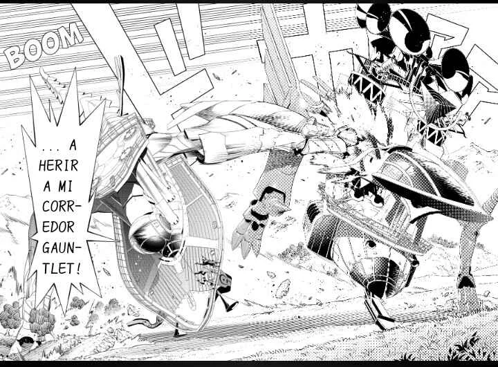 Metaphor: ReFantazio Capítulo 6: Corredores Gauntlet - Page 17