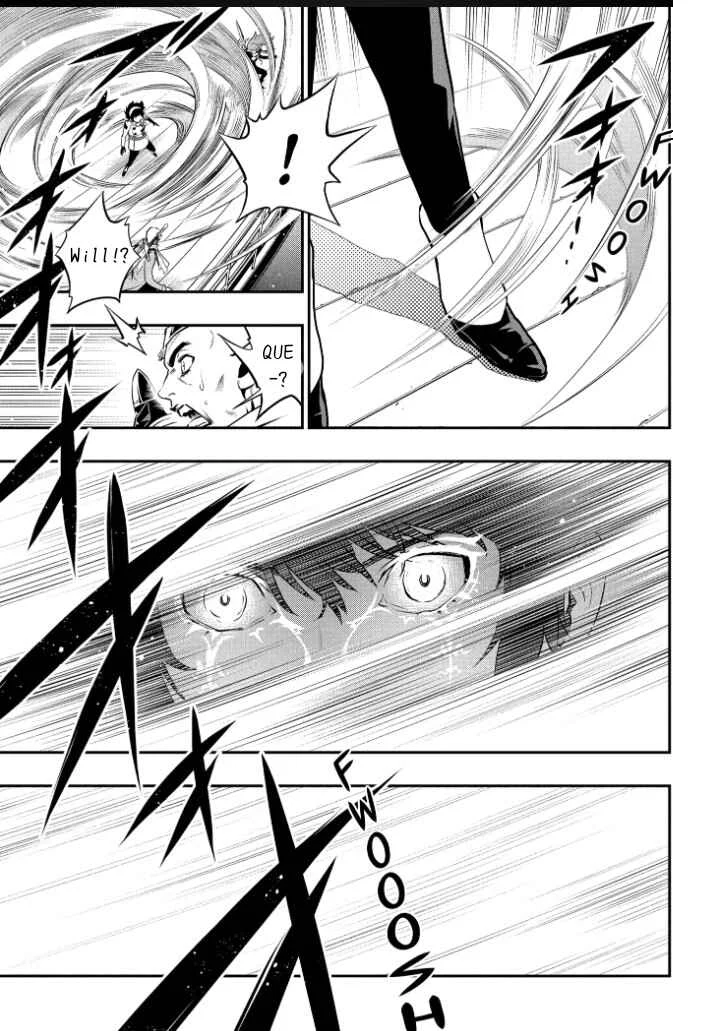 Metaphor: ReFantazio Capítulo 6: Corredores Gauntlet - Page 21