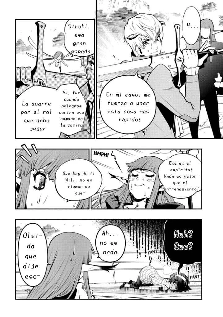 Metaphor: ReFantazio Capítulo 6: Corredores Gauntlet - Page 36