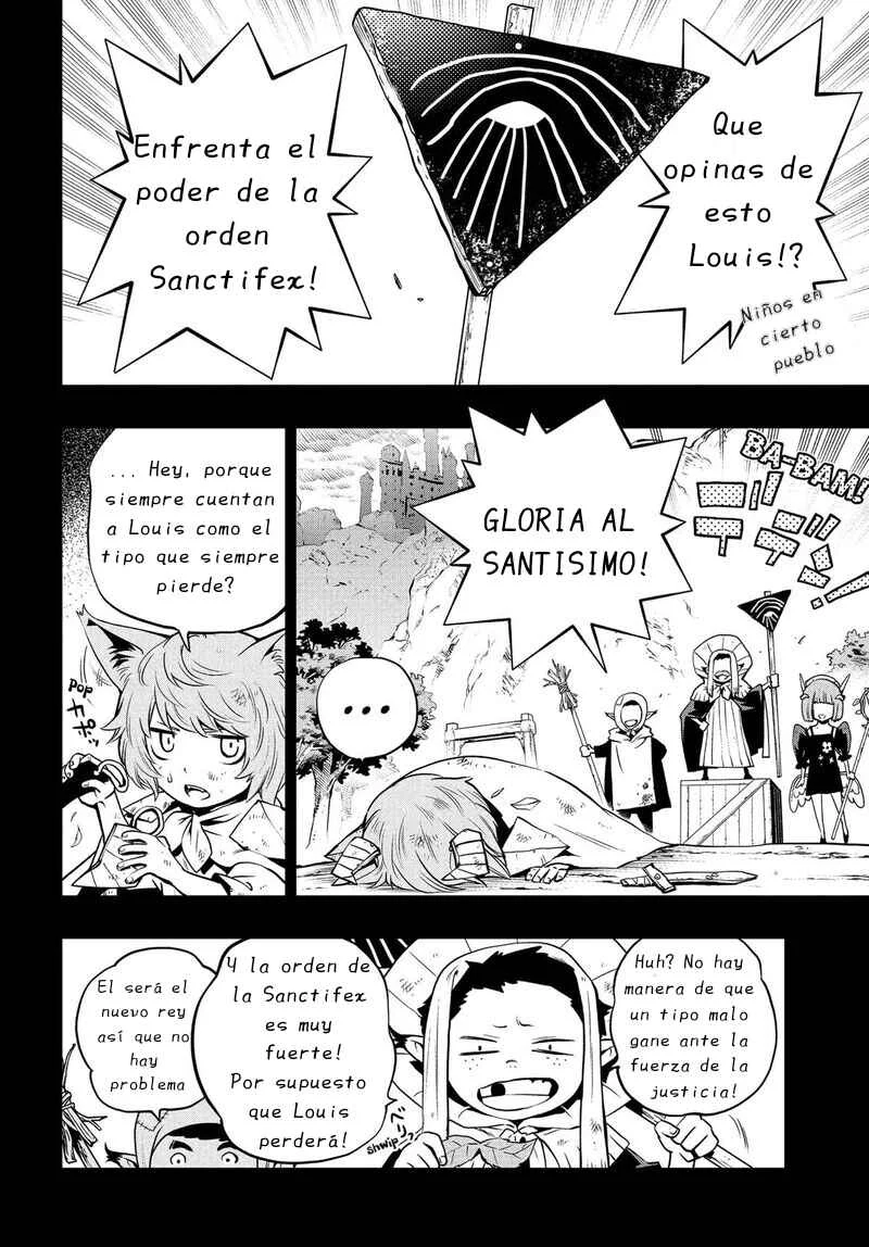 Metaphor: ReFantazio Capítulo 7: El viejo castillo de Martira - Page 1