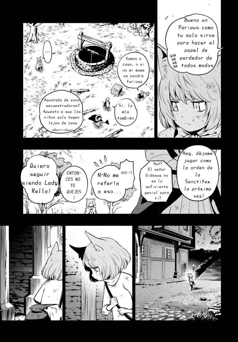 Metaphor: ReFantazio Capítulo 7: El viejo castillo de Martira - Page 2
