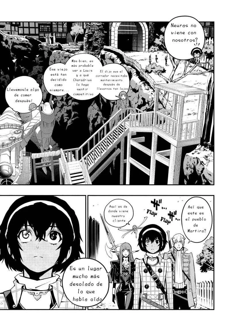 Metaphor: ReFantazio Capítulo 7: El viejo castillo de Martira - Page 6