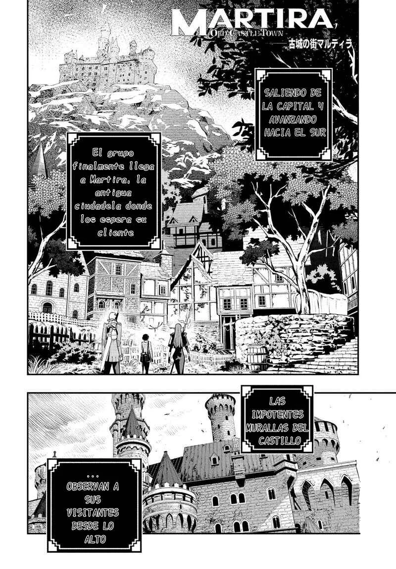 Metaphor: ReFantazio Capítulo 7: El viejo castillo de Martira - Page 7