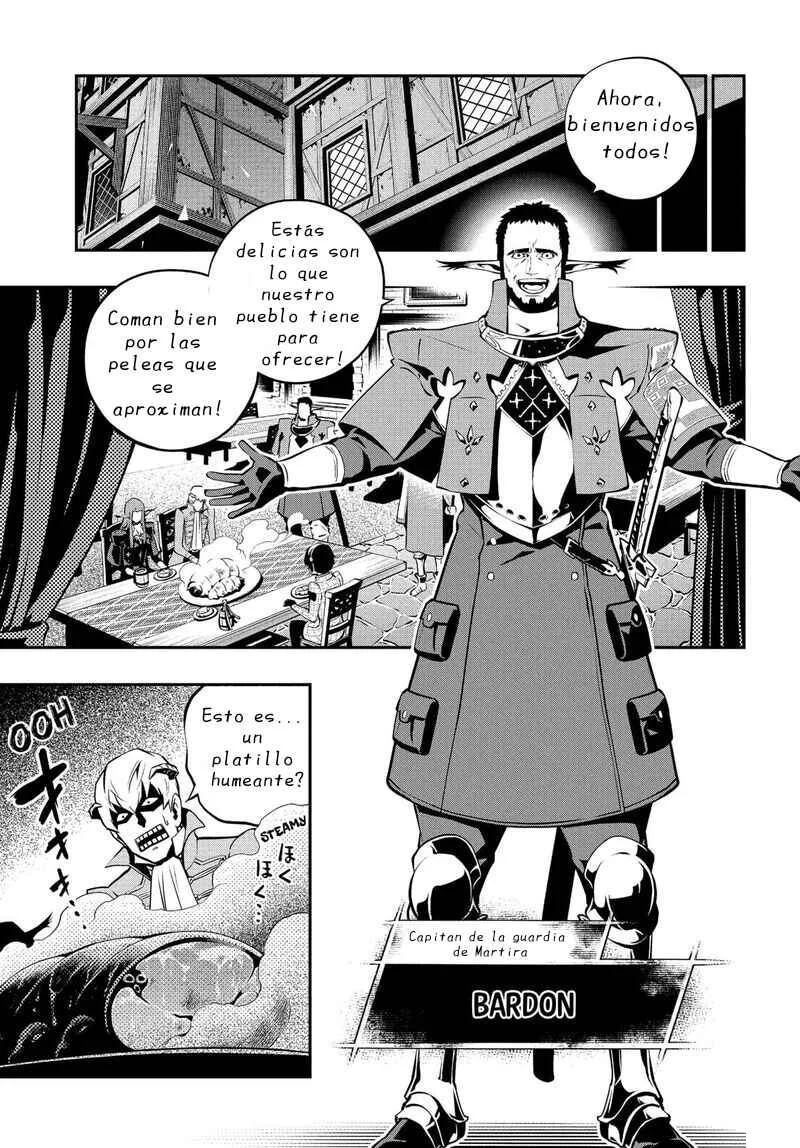 Metaphor: ReFantazio Capítulo 7: El viejo castillo de Martira - Page 10
