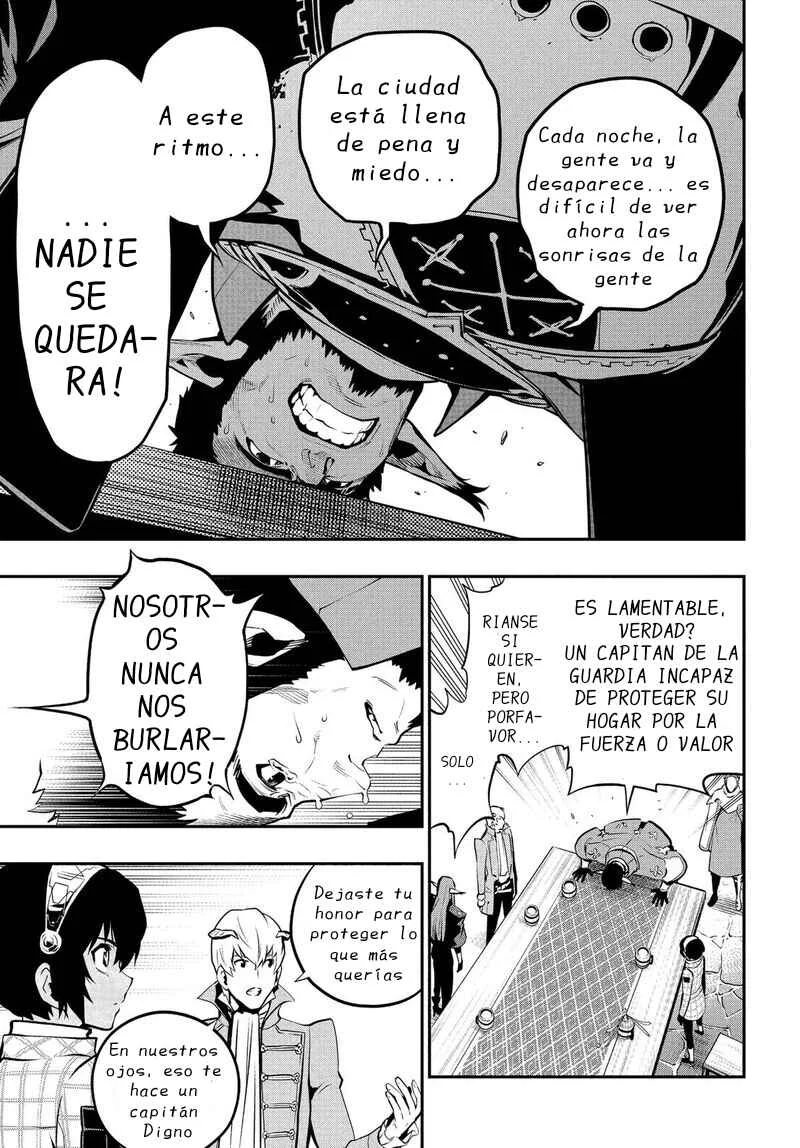 Metaphor: ReFantazio Capítulo 7: El viejo castillo de Martira - Page 18
