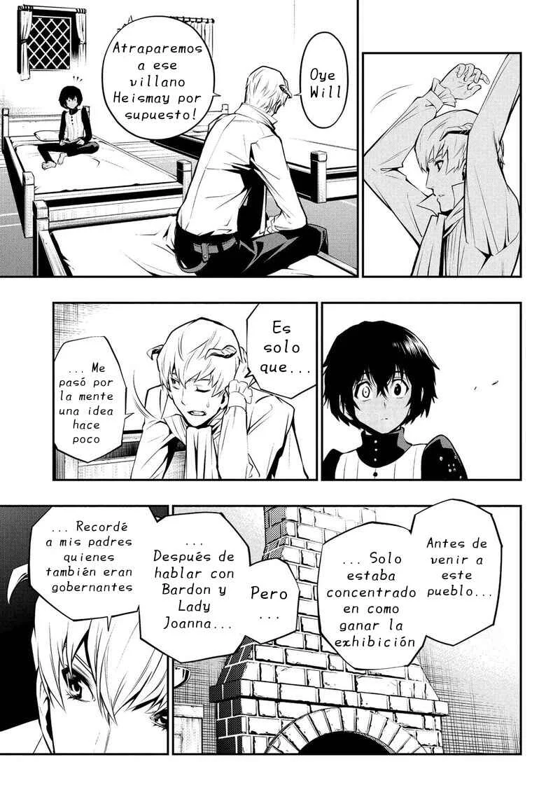 Metaphor: ReFantazio Capítulo 7: El viejo castillo de Martira - Page 20