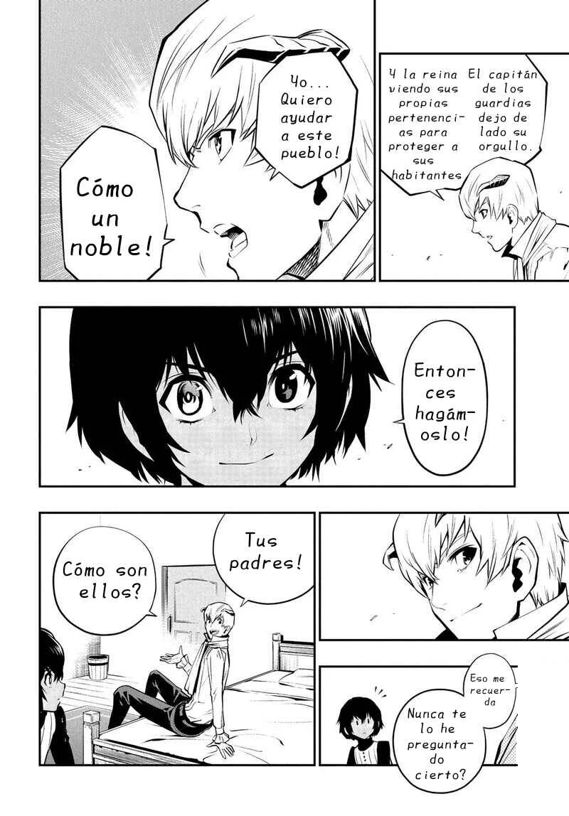 Metaphor: ReFantazio Capítulo 7: El viejo castillo de Martira - Page 21