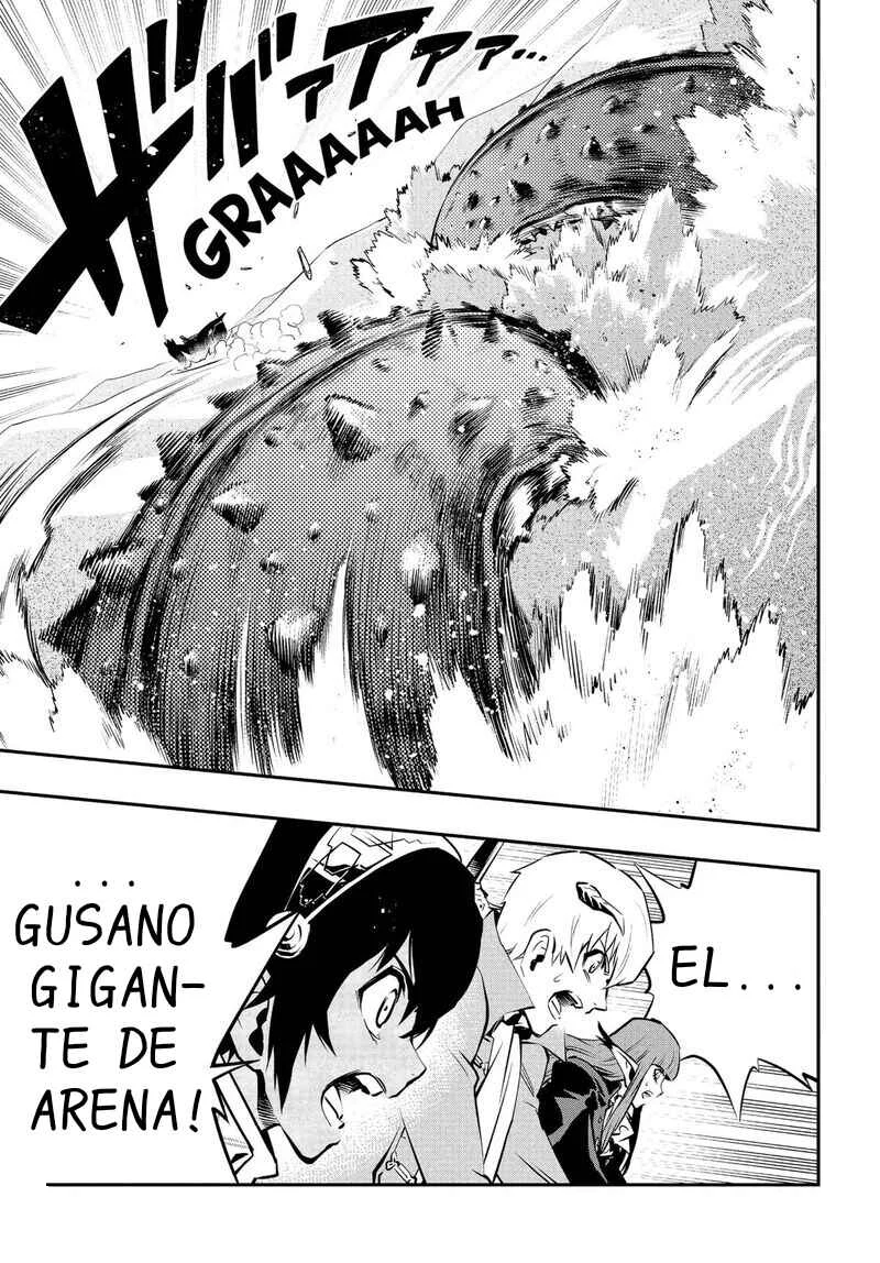 Metaphor: ReFantazio Capítulo 7: El viejo castillo de Martira - Page 26