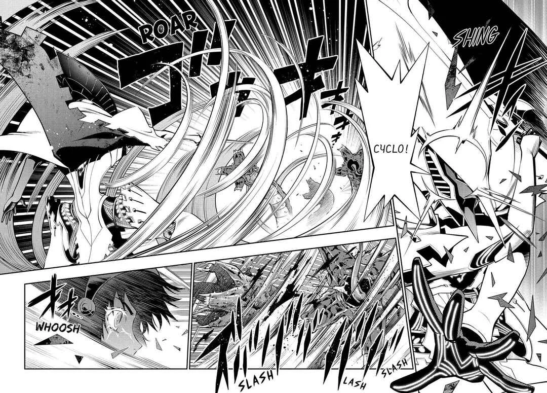 Metaphor: ReFantazio Capítulo 7: El viejo castillo de Martira - Page 28
