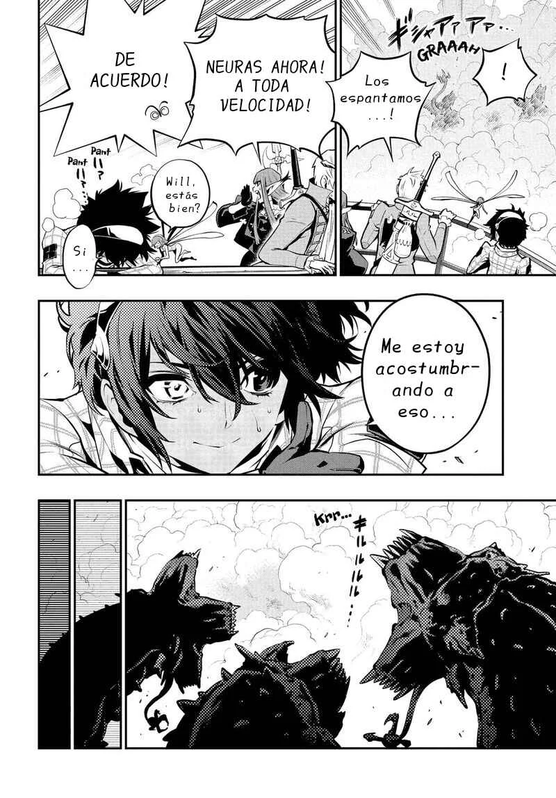 Metaphor: ReFantazio Capítulo 7: El viejo castillo de Martira - Page 29