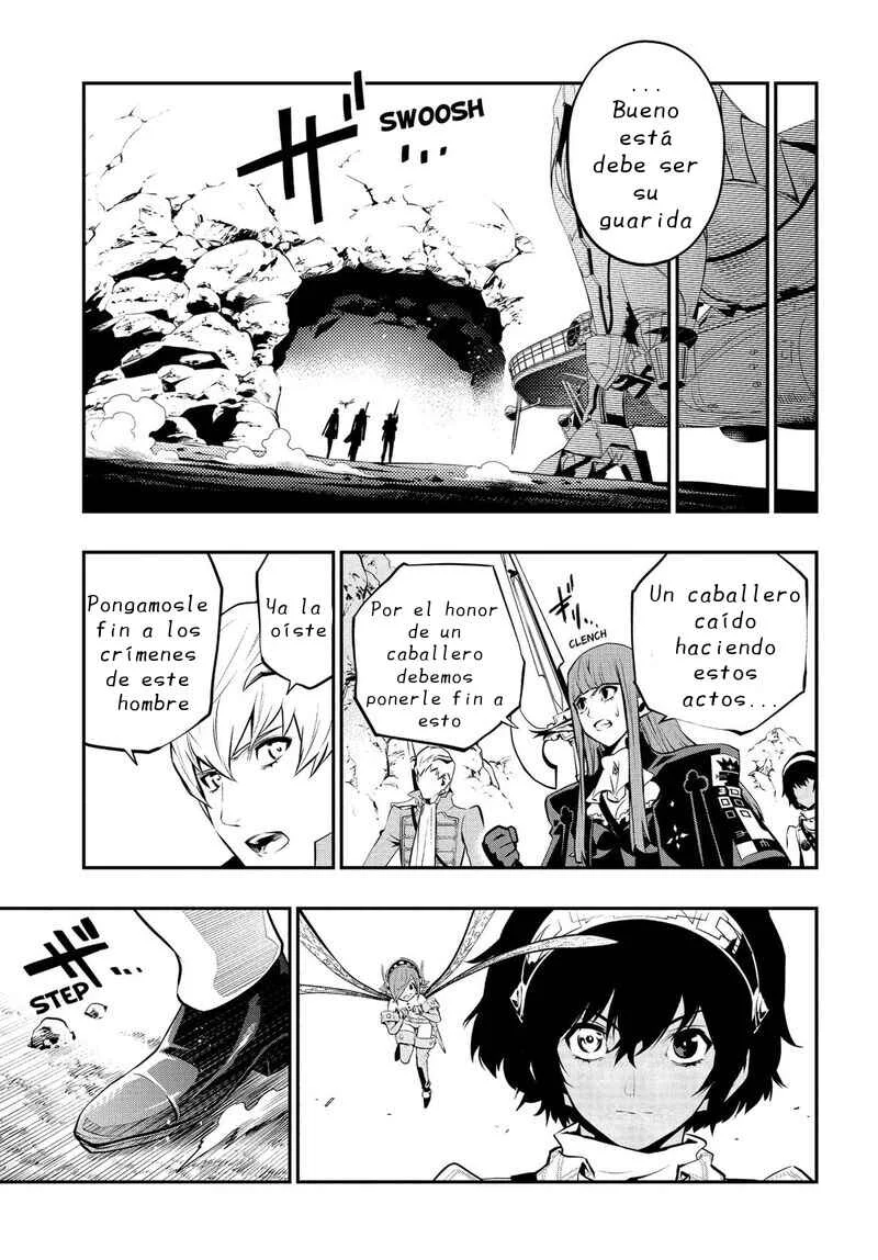 Metaphor: ReFantazio Capítulo 7: El viejo castillo de Martira - Page 30