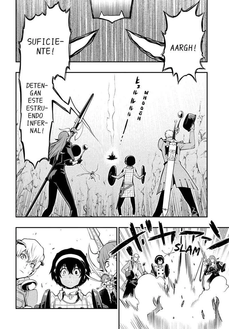 Metaphor: ReFantazio Capítulo 7: El viejo castillo de Martira - Page 37