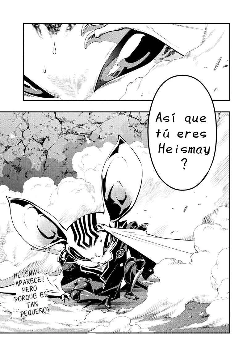 Metaphor: ReFantazio Capítulo 7: El viejo castillo de Martira - Page 38