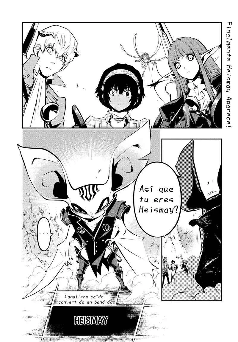 Metaphor: ReFantazio Capítulo 8: Heismay  - Page 2
