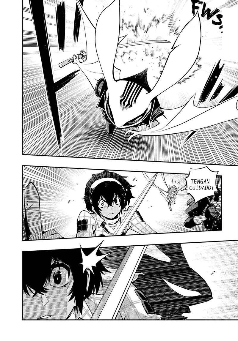 Metaphor: ReFantazio Capítulo 8: Heismay  - Page 6