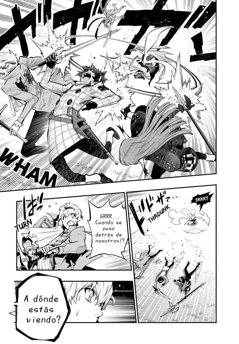 Metaphor: ReFantazio Capítulo 8: Heismay  - Page 7